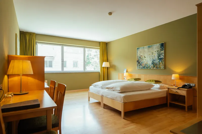Residence Dreibettzimmer