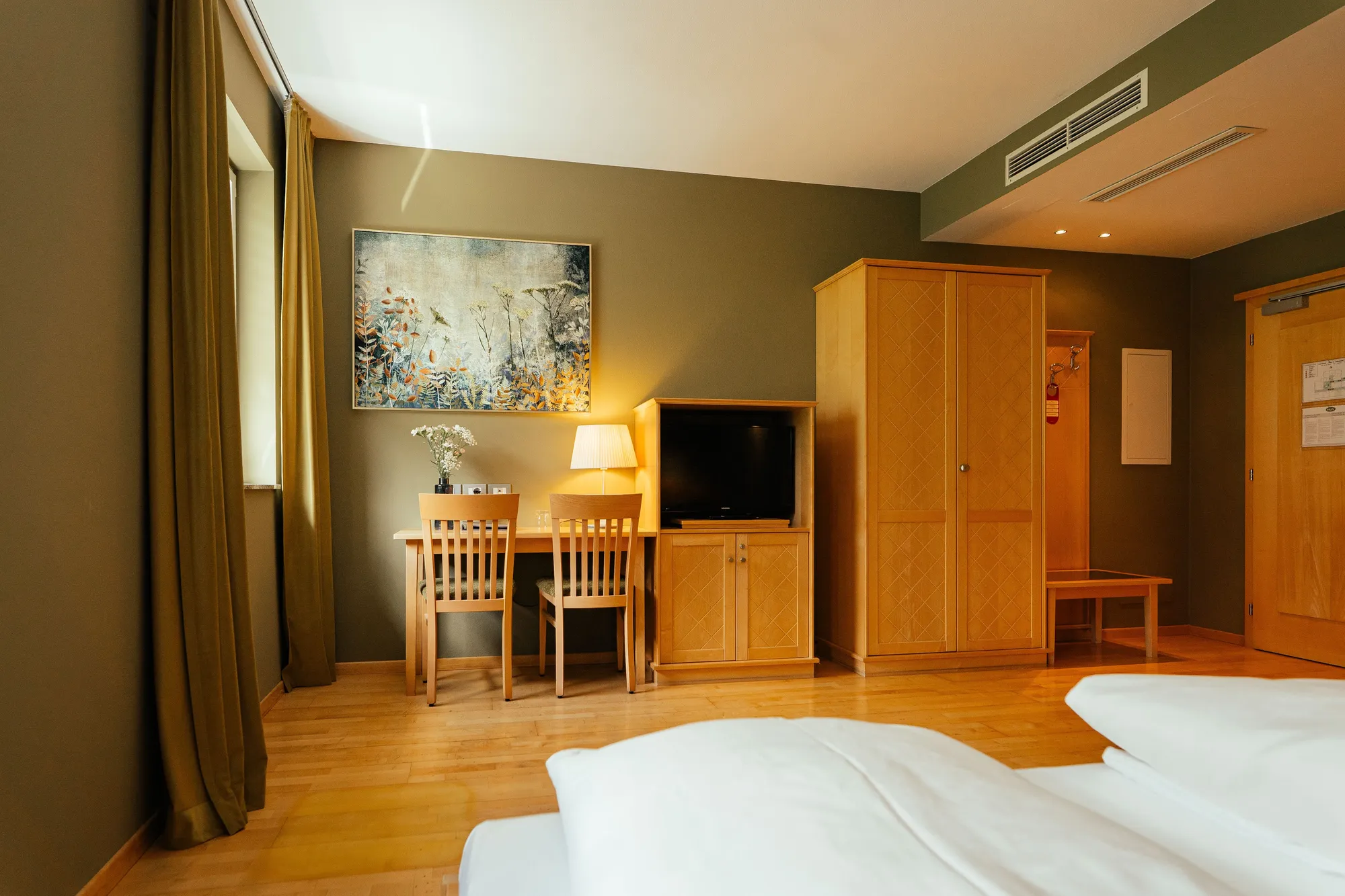 Residence Doppelzimmer
