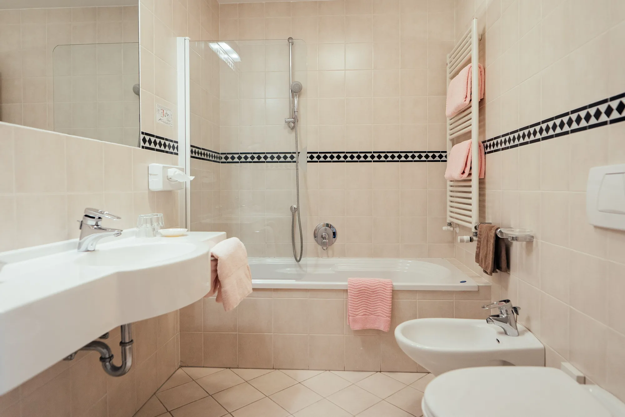 Residence Doppelzimmer