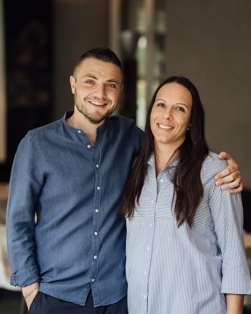 Thomas & Sandra