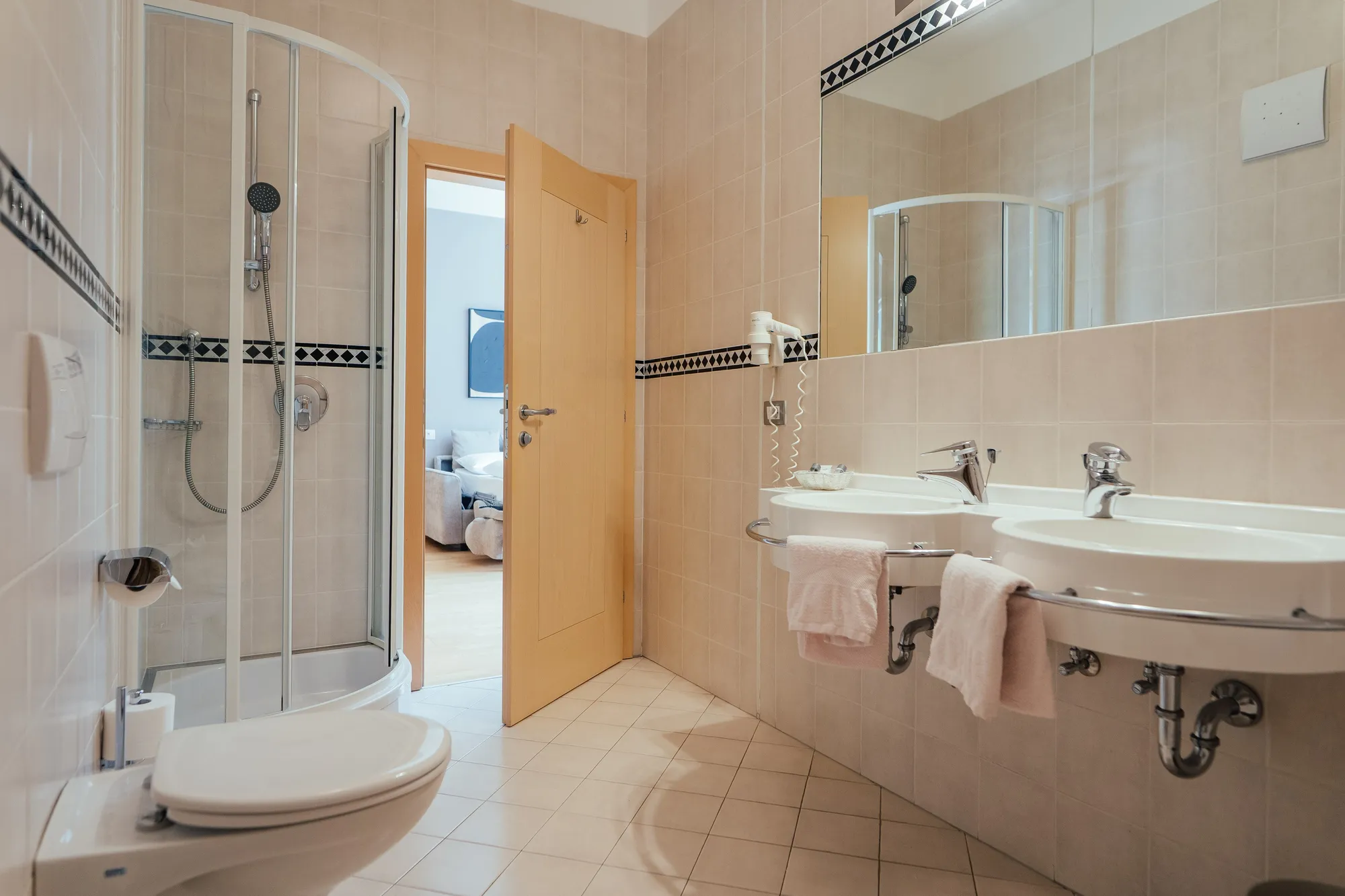 Residence Familienzimmer
