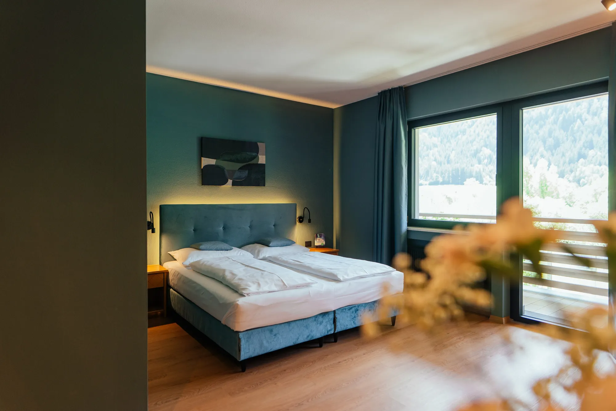 Doppelzimmer