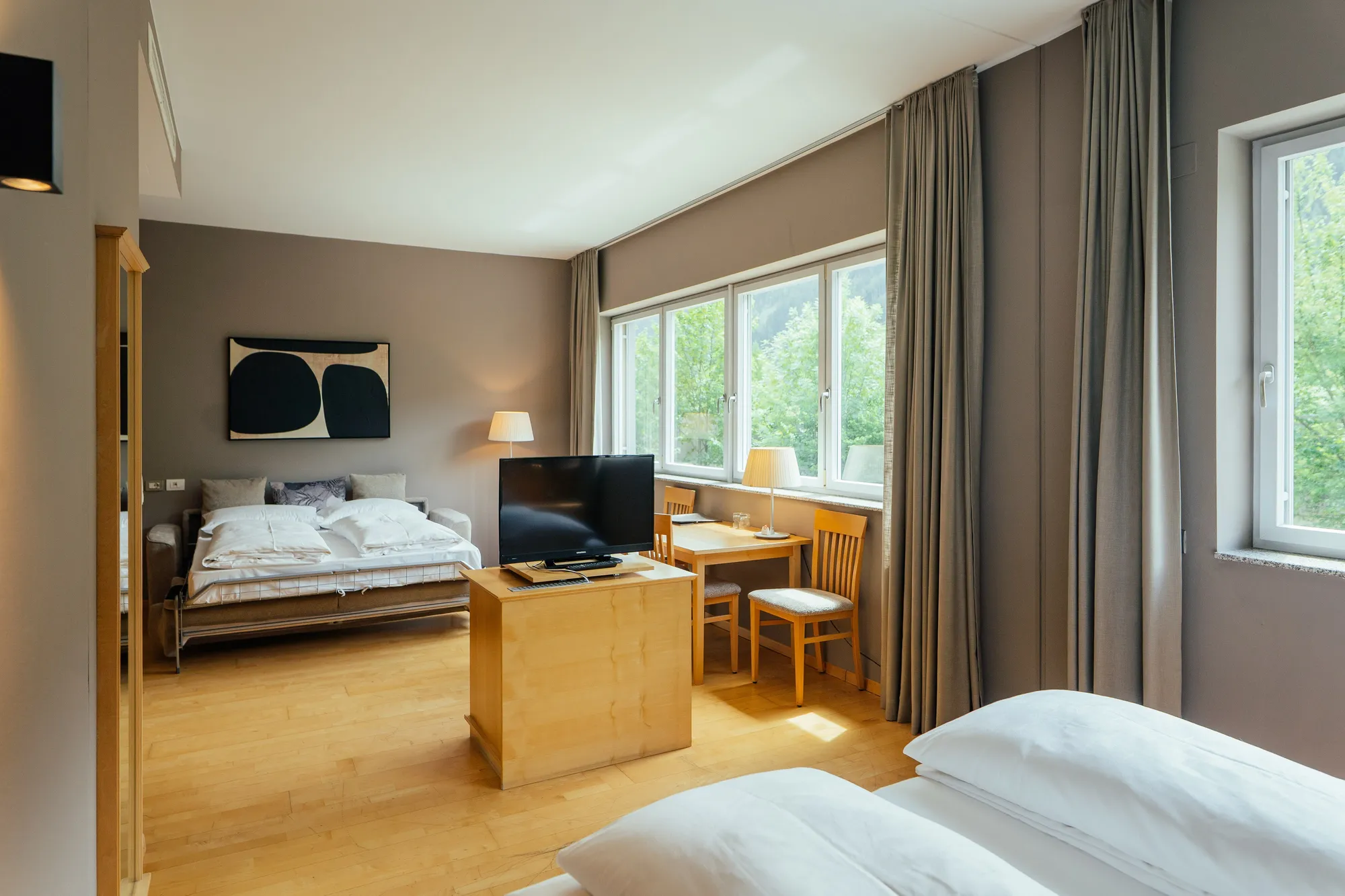 Residence Familienzimmer