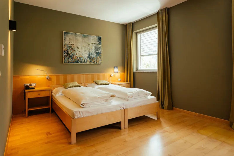 Residence Doppelzimmer