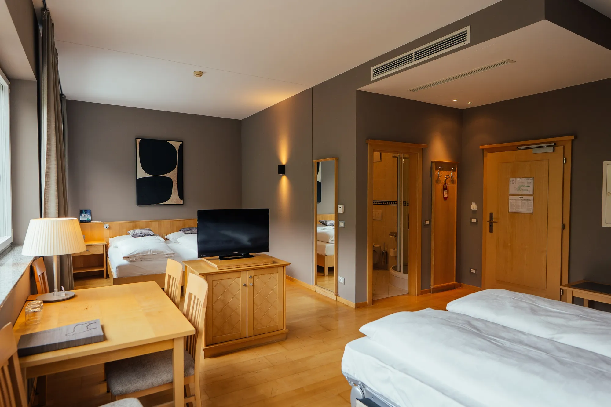 Residence Familienzimmer