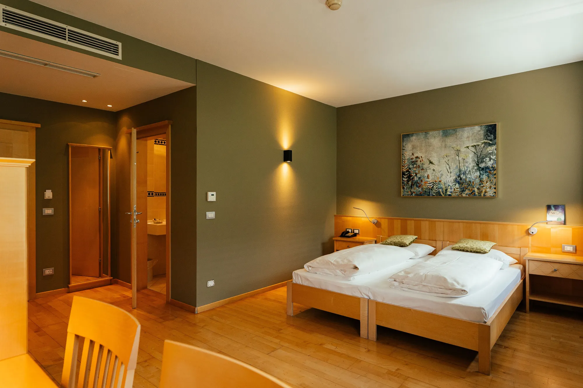 Residence Doppelzimmer